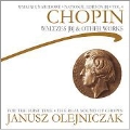 Chopin: National Edition (B) Vol.4 - Waltzes (B) & Other Works