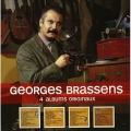 X4 : Georges Brassens