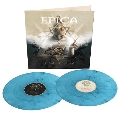 Omega<Turquoise/Black Marbled Vinyl>