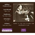 Arthur Rubinstein plays Bach/Busoni, Beethoven, Schumann and Milhaud