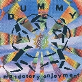 Mandatory Enjoyment<Color Vinyl>