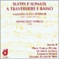 Suites & Sonatas for Flute & Bass - P.D.Philidor, De La Barre, F.Barsanti, G.B.Platti