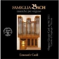 Bach Family: Music for Organ