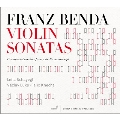 F.Benda: Violin Sonatas No.11, No.23, No.7, No.13, No.32