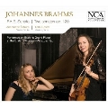 ブラームス: ヴァイオリンとピアノのための作品集