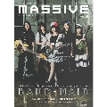 MASSIVE Vol.38 生きざまを伝えるロックマガジン シンコー・ミュージックMOOK