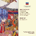 Rimsky-Korsakov: Scheherazade Op.35, Le Coq D'or Suite; Prokofiev: Symphony No.5, etc