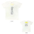 BUCK-TICK penguin Tシャツ～Uネック～/Lサイズ