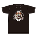 伊藤政則 政則十番勝負2020『デストラクション風イラストTシャツ』Lサイズ