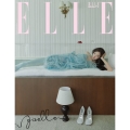 ELLE KOREA 2025年8月号＜B_GISELLE (aespa)＞