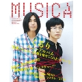 MUSICA 2010年 8月号