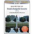 J.S.Bach: Brandenburg Concertos No.1-No.6