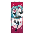 初音ミク 等身大タペストリー 初音ミク エンジョイ大阪2024