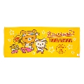 Rilakkuma × TOWER RECORDS コラボタオルカラー 2014