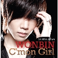 C'mon Girl [CD+DVD]
