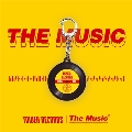 The Music × TOWER RECORDS ミュージックキーホルダー