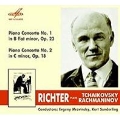 Richter Plays Tchaikovsky & Rachmaninov