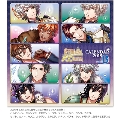 卓上 夢王国と眠れる100人の王子様 B 2018 カレンダー