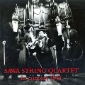 SAWA STRING QUARTET in concert 1991
