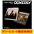 The 1st Album 'ODYSSEY' (Package Ver.) (ランダムバージョン)