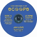 Jah Love<限定盤>