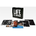 Life Is Unfair (CD Boxset) [4CD+DVD]<限定盤>