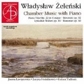 Zelenski: Chamber Music with Piano