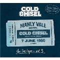 Live Tapes Vol.3: Live at the Manly Vale Hotel Sydney, June 7, 1980 [2CD+DVD(PAL)]