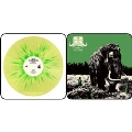 Under Acid Hoof<Yellow Transparent Back Splatter Green Vinyl>