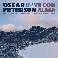 Con Alma: The Oscar Peterson Trio-Live in Lugano, 1964<BLACK FRIDAY対象商品/完全限定盤/TransparentLight Blue Vinyl>