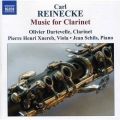 C.Reinecke: Music for Clarinet