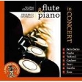 Flute & Piano in Concert - Saint-Saens, Caplet, Taffanel, etc