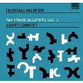 C.Halffter: The String Quartets Vol.2