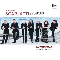 ドメニコ・スカルラッティ: 通奏低音のためのソナタ集