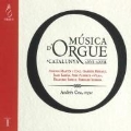 Catalan Organ Music of the 16th-17th Centuries