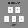 EASY: 3rd Mini Album (COMPACT Ver.)(ランダムバージョン)