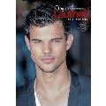 Taylor Lautner / 2015 Calendar (Red Star)