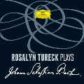 Rosalyn Tureck Plays J.S.Bach