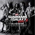 Guardians Of The Galaxy Vol.2: Deluxe Edition (Red Vinyl) (Barnes & Noble Exclusive)<限定盤>