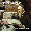 Rimsky-Korsakov: Compositions for String Quartet