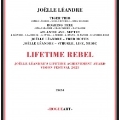 Lifetime Rebel: Joelle Leandre's Lifetime Achievement Awards, Vision Festival 2023 [4CD+DVD]