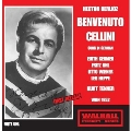 BERLIOZ:BENVENUTO CELLINI (1952:IN GERMAN):KURT TENNER(cond)/VIENNE RADIO ORCHESTRA/FRITZ UHL(T)/OTTO WIENER(Br)/LEO HEPPE(B)/ETC