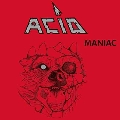 Maniac [LP+7"]<Bone Vinyl>