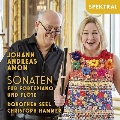 ヨハン・アンドレアス・アモン: フルート・ソナタ集