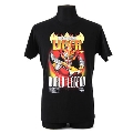 新日本プロレス 獣神サンダー・ライガー イラスト T-shirt/Mサイズ
