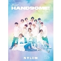 TEAM HANDSOME! NYLON SUPER VOL.4-SUPER HANDSOME LIVE 2021 OVER THE RAINBOW [MAGAZINE+DVD]