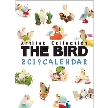 卓上 THE BIRD カレンダー 2019