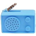 Kiddy mini speaker Blue