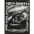 HEY-SMITH ONE MAN SHOW -15th Anniversary- IN TOKYO GARDEN THEATER [Blu-ray Disc+バケットハット]<タワーレコード限定/完全受注限定生産盤>