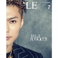月刊EXILE 2019年7月号